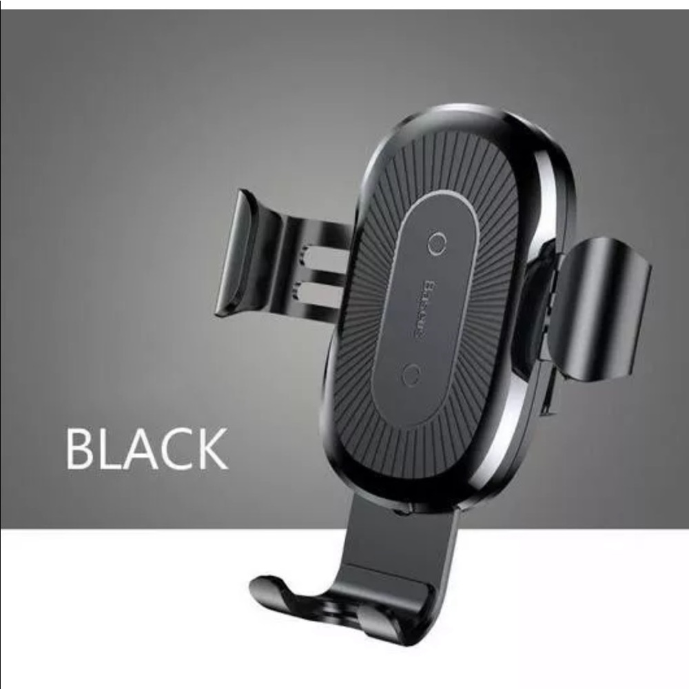 Baseus Qi Wireless Car Charger
